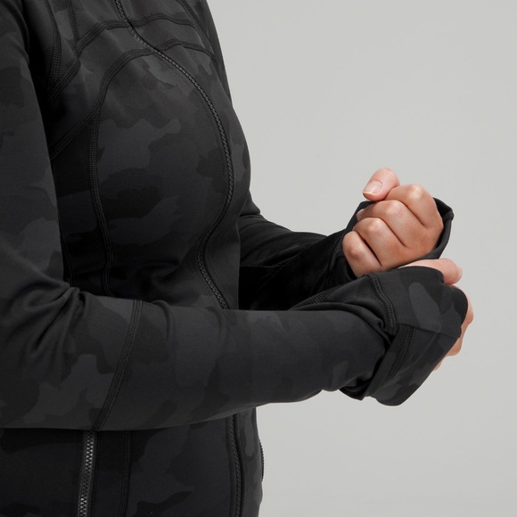 Lululemon Define Jacket Luon - Camo Deep Coal Multi - Picture 12 of 16